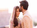 These dreamy wedding pictures of Katrina Kaif and Vicky Kaushal will make you fall in love with the couple