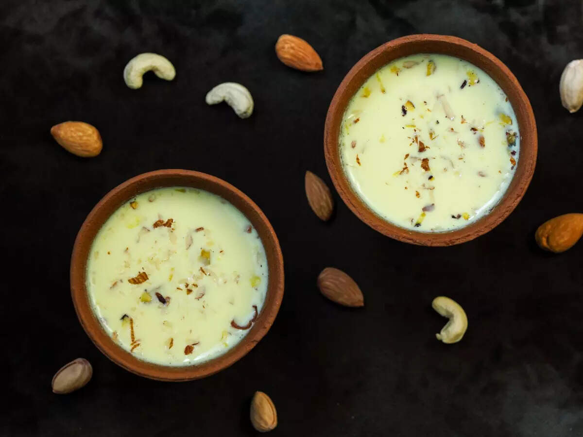 ​Dry Fruit Milk Recipe: How To Make ​Dry Fruit Milk At Home | ​Homemade Dry Fruit Milk Recipe