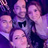 Smriti Khanna-Gaurav Gupta take a selfie with Ankita and Vicky