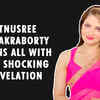 Article image for: <i class="tbold">tnusree chakraborty</i> stuns all with her shocking revelation