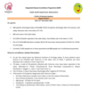 Maharashtra Public Health Department's statement
