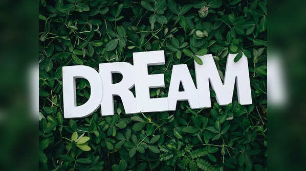 You can have more than 4 dreams in one night