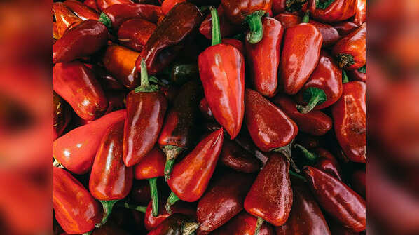 Spicy food means nightmares