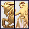 Taurus and Virgo