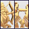 Sagittarius and Gemini