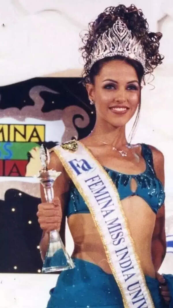 Neha Dhupia