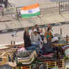 Farmers good bye