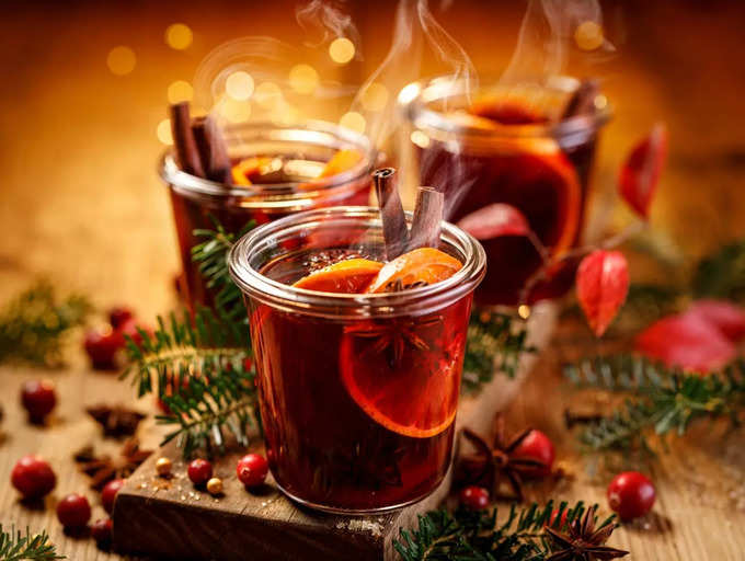 Christmas Drinks & Cocktail Recipes | Must-try traditional drinks for ...