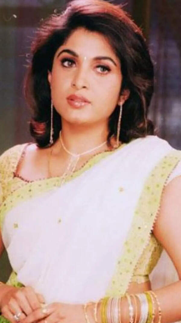 Ramya Krishnan Pictures