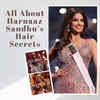 Article image for: All About <i class="tbold">harnaaz sandhu</i>’s Hair Secrets