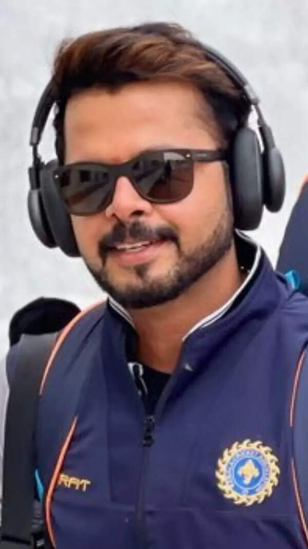 S. Sreesanth Images