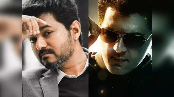 Vijay to Ajith, Kollywood stars who made the headlines in 2021