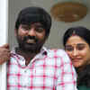 Vijay Sethupathi and Regina Cassandra in Mugizh