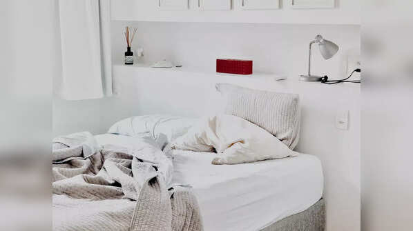 Here's where you should place your bed