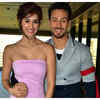 Disha Patani and Tiger Shroff
