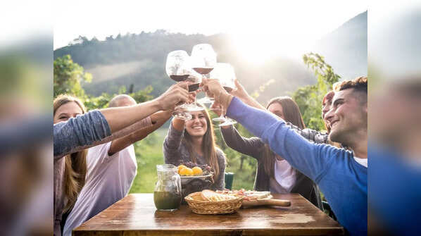 The upcoming wine trends of 2022