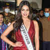 Article image for: New pictures of <i class="tbold">harnaaz sandhu</i>