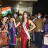 Article image for: Trending photos of <i class="tbold">harnaaz sandhu</i> on TOI today