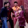 Rashami Desai threw tea on Sidharth Shukla