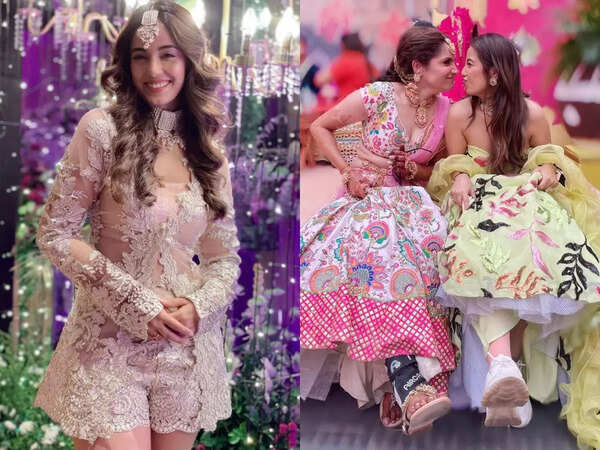 Srishty Rode. Images