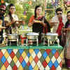 Article image for: Rannaghar: Arkadeep Mishra, Kinjal Chatterjee and others have a blast with host <i class="tbold">sudipa chatterjee</i>; here's a look at some fun pics