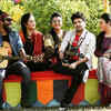 Musical <i class="tbold">adda</i>