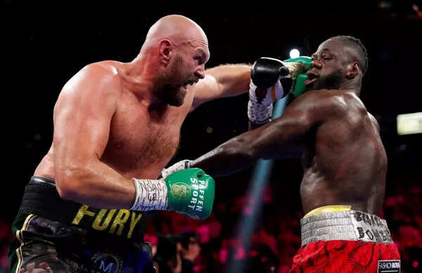 Tyson Fury Wallpapers