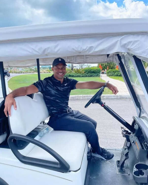 Tiger Woods