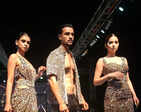 Dhimang Div Yanga differently abled kids fashion show