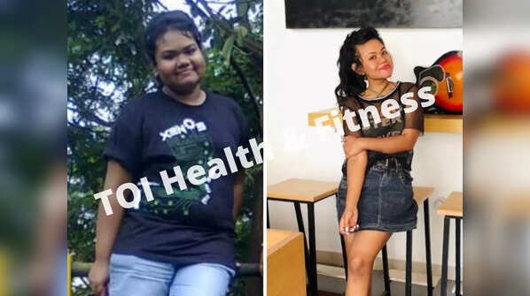 This young woman’s weight loss journey is an inspiration to all!
