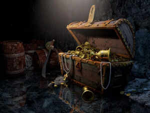 Lost treasure sites of India and world; if found, can make you a  billionaire! | Times of India Travel