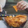 Mentally battling the munchies