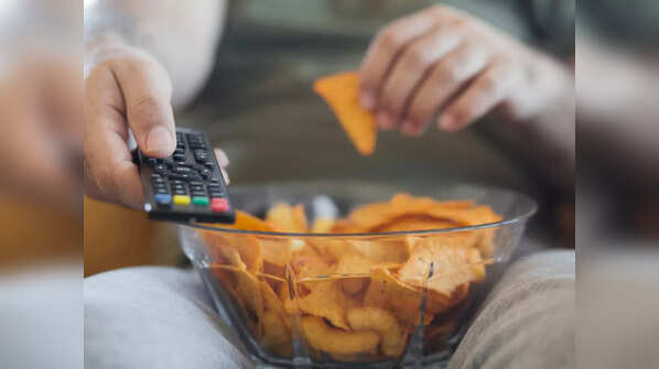 Mentally battling the munchies