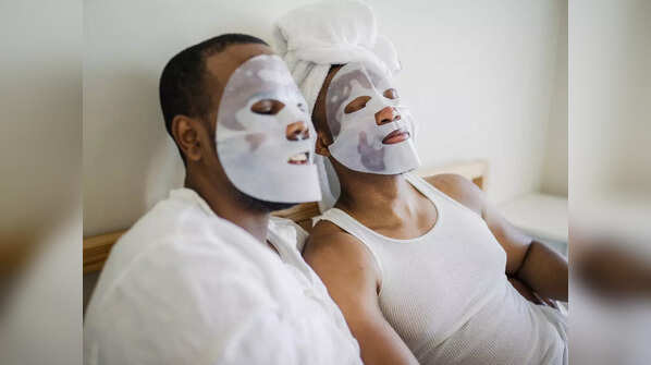 Accept the pampering