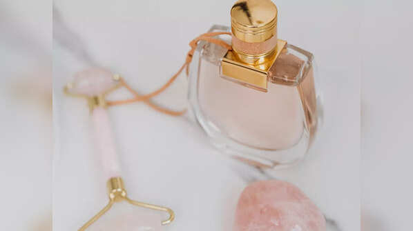 Make sure you wear a nice perfume
