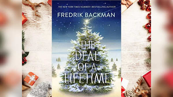 'The Deal of a Lifetime' by Fredrik Backman