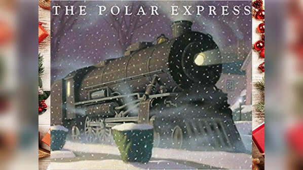 'The Polar Express' by Chris Van Allsburg