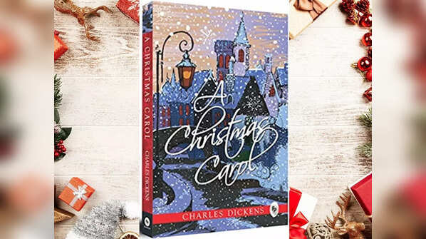 'A Christmas Carol' by Charles Dickens