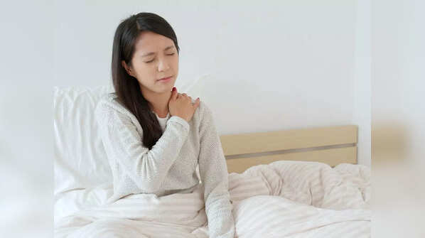 Symptoms to watch out for