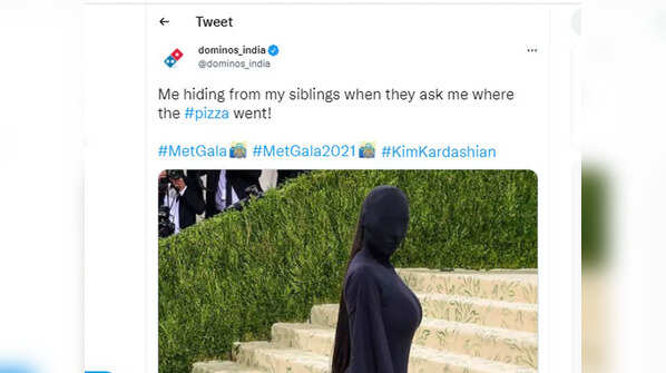 The Met Gala meme