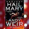 'Project Hail Mary' by Andy Weir