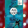 'At Night All Blood Is Blood' by David Diop