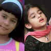 ​Rabab Kaur as young Anjali