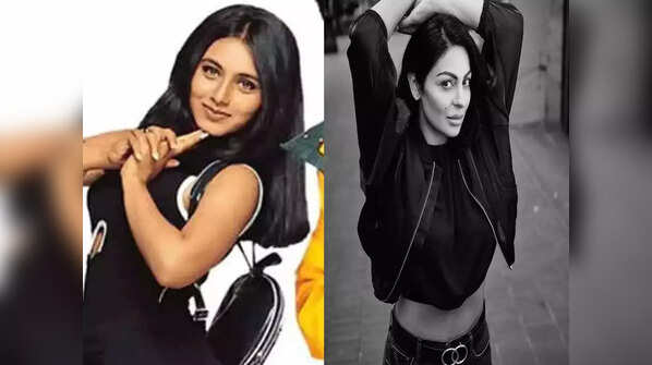 Neeru Bajwa as Tina