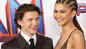 Zendaya is so proud of Tom Holland and calls him 'My Spider-Man' with throwback pics