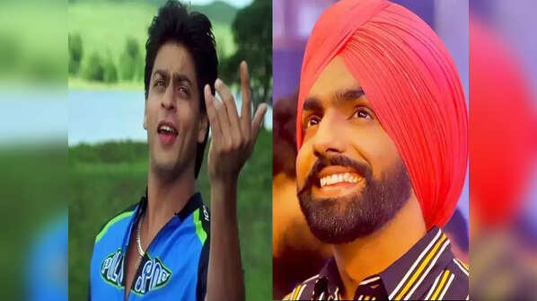 Ammy Virk as Rahul