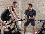Workout regime