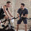 Workout regime