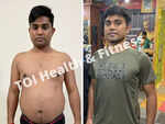 How this man got rid of post-COVID-19 weight gain