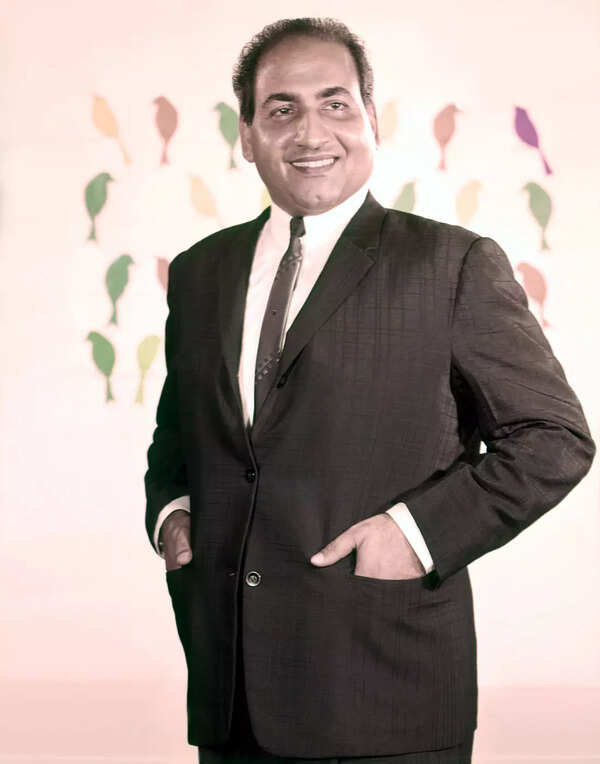 Mohammed Rafi